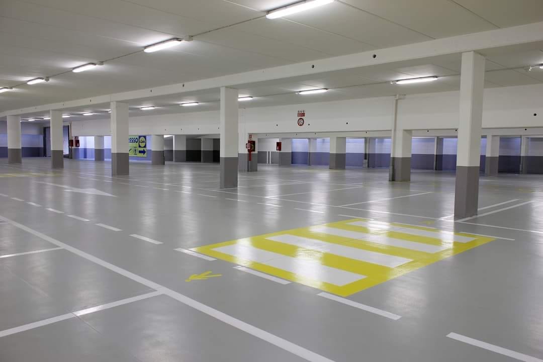 Automobilių stovėjimo aikštelė